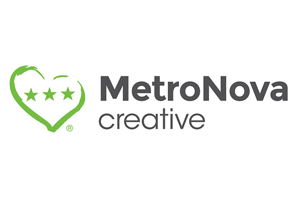 MetroNova creative logo
