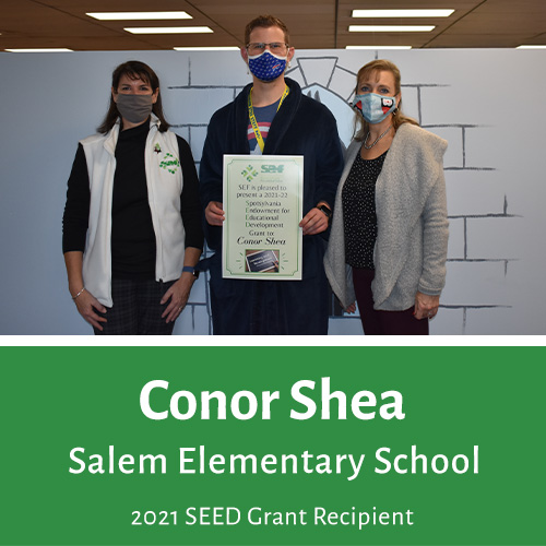 SEEDrecipient