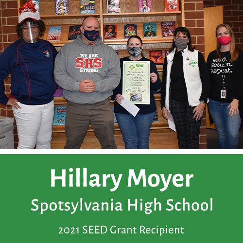 SEEDrecipient
