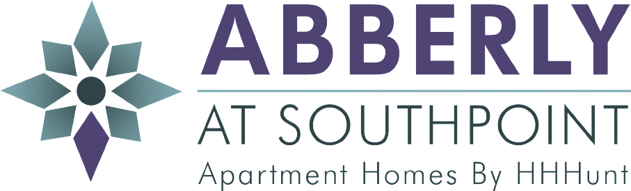 Abberly at Southpoint Apartment Homes by HHHunt logo