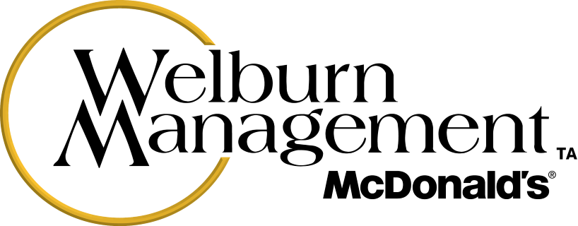 Welburn Management McDonald's logo