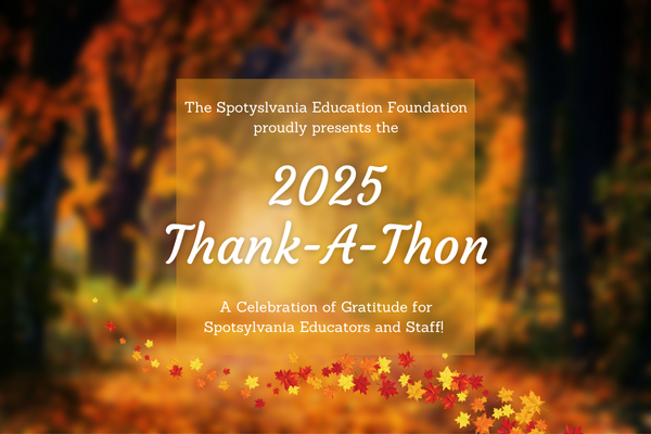 2025 Thank-a-Thon Announcement Website Post (600 x 400 px)